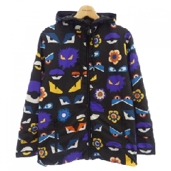 【Khuyến mãi】Áo khoác FENDI