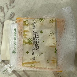 Xà bông thiên nhiên Gấc Nghệ của Cỏ Mềm 832