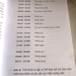 Hướng dẫn thiền Phật giáo 1036621