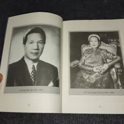 HOÀNG HẬU NAM PHƯƠNG QUA MỘT SỐ TƯ LIỆU CHƯA CÔNG BỐ 991106