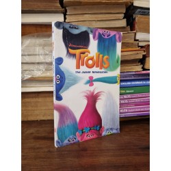 TROLLS : THe Junior Novelization