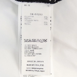 SACAI 24-07253 Áo - Hàng hiệu Chính hãng 812723