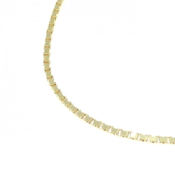 Dây chuyền Venetian 750YG - Hàng hiệu Authentic 864877