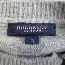 BURBERRY LONDON FB302-955-06 Áo len - Hàng hiệu Chính hãng 774726