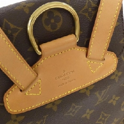 Louis Vuitton Monogram Montsouris MM M51136 Ba lô - Hàng hiệu Chính hãng 765522