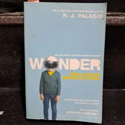 Wonder - R,J,Palacio1