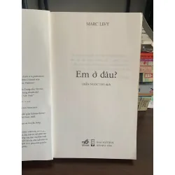 Em ở đâu? – Marc Levy 558558