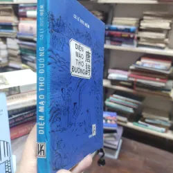 Sách: Diện mạo thơ Đường - GS. Lê Đức Niệm (A3) 595887
