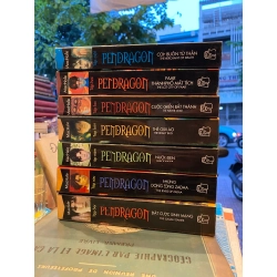 TRUYỆN PENDRAGON TRỌN BỘ - D.J. MacHale 121416