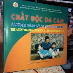 Chất độc da cam - Lương tâm và trách nhiệm 
