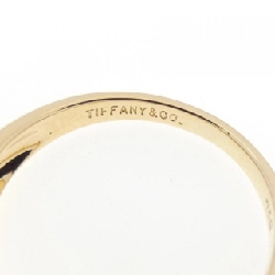 Nhẫn Hình Trái Tim Pave Tiffany - Hàng hiệu Authentic 835404