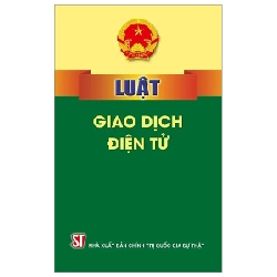 Luật Giao Dịch Điện Tử - Quốc Hội