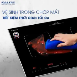 KL-3800 Kalite 🍲 2 vùng nấu độc lập – hiệu suất mạnh mẽ – tiện lợi gấp đôi 708384