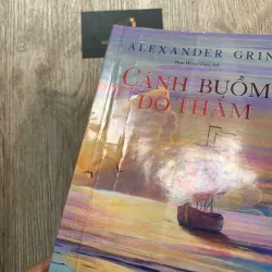 Cánh buồm đỏ thắm - Alexander Grin 762622