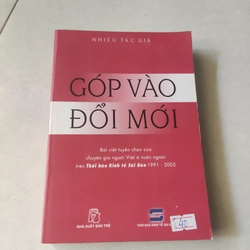 Góp vào đổi mới 