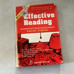 Effective Reading 