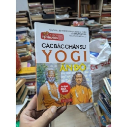 Các bậc chân sư Yogi Ấn Độ - Paramahausa Yogamanda 148897