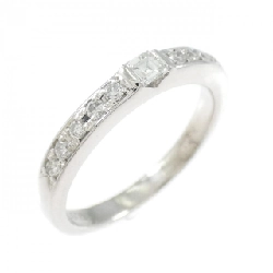 Nhẫn kim cương PT900 0.09CT - Hàng hiệu Authentic