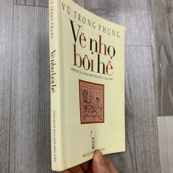 Vẽ nhọ bôi hề - vũ trọng phụng. 999 466035