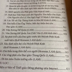 Triết Giáo Đông Phương (bìa cứng) -DƯƠNG NGỌC DŨNG(Tổng hợp và biên dịch) 526438