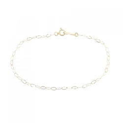 K18YG Vòng tay - Hàng hiệu Chính hãng 873624