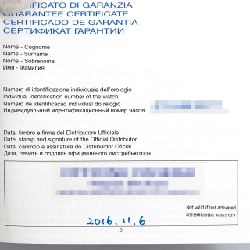 Panerai Luminor Marina 1950 3 DAYS Automatic Achai PAM01312 SS tự động - Hàng hiệu Chính hãng 880597