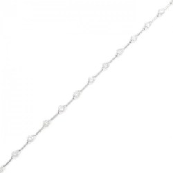 Dây chuyền kim cương LINE 1.25CT - Hàng hiệu Chính hãng