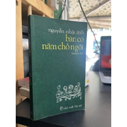 Bàn có năm chỗ ngồi - Nguyễn Nhật Ánh 125551