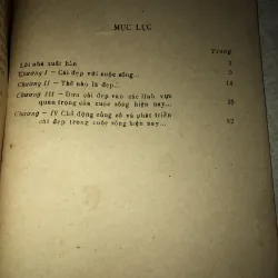 Đưa cái đẹp vào cuộc sống  994825