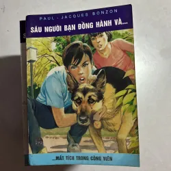 Sáu người bạn đồng hành (combo 16 cuốn) 970329