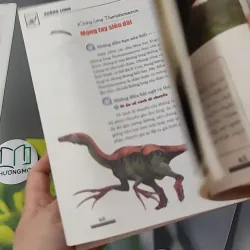 Khám phá bí ẩn thế giới tự nhiên: Khủng long 1018834