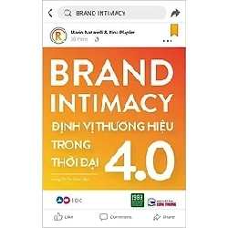 Định vị thương hiệu trong thời đại 4.0 HCM.PO mới 100% Mario Natarelli, Rina Plapler Oreka-Blogmeo 180771