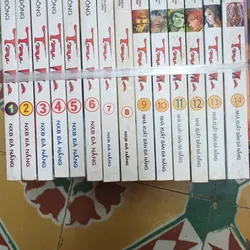 Trọn bộ Tru Ma 14 tập - Nguyên Tác Thần Đông- Biên Dịch Tiêu Kiếm