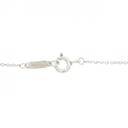 Tiffany 1837 Vòng cổ hình tròn đan xen - Hàng hiệu Authentic 840572