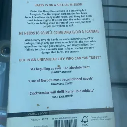 Cockroaches - Jo Nesbo 1017604