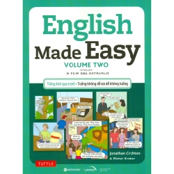 English Made Easy: Volume Two - Jonnathan Crichton, Pieter Koster ASB.PO Oreka Blogmeo 230225