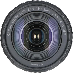 Ống kính EF-S 18-135mm F3.5-5.6 IS USM - Hàng hiệu Chính hãng 879809