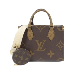 Túi Louis Vuitton Monogram Giant OnTheGo PM M46373