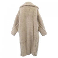 Max Mara 101602 Áo khoác Gấu Teddy - Hàng hiệu Chính hãng 808420