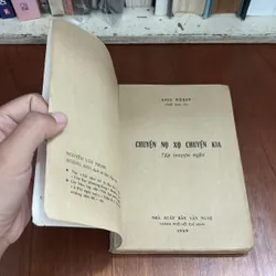 II Văn Học Nước Ngoài: Chuyện Nọ Xọ Chuyện Kia - AZIZ NÊXIN - 1989 599486