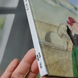 [Tặng nẹp góc] Truyện thiếu nhi Hàn Quốc: Moyamo Anu 50 -  모야모 아누와: 슬기로운 만카에게 물어봐 732053