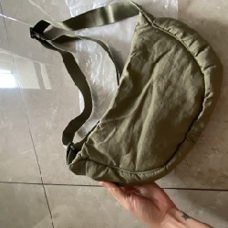 Túi đeo chéo màu xanh olive 22753