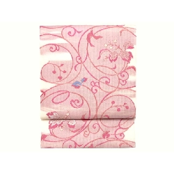 夏名古屋帯 - Hàng hiệu Authentic