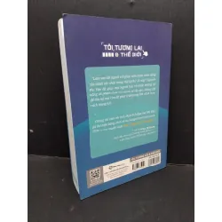 Tôi, tương lai và thế giới mới 80% ố nhẹ 2020 HCM1710 Nguyễn Phi Vân KỸ NĂNG 567756