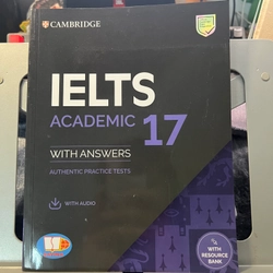 IELTS 17 ACADEMIC