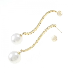 K18YG Bạch Ngọc Trai Bông Tai 11.6mm - Hàng hiệu Chính Hãng 868885