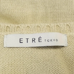 【Khuyến mãi】ETRE TOKYO Áo gile 638892