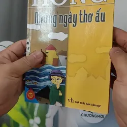 Những Ngày Thơ Ấu - Nguyên Hồng 798351