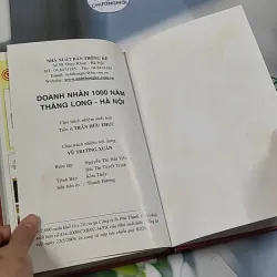 Doanh nhân 1000 năm Thăng Long - Hà Nội 1 750752