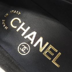 Giày cao gót CHANEL G32913 - Hàng hiệu Chính hãng 827662